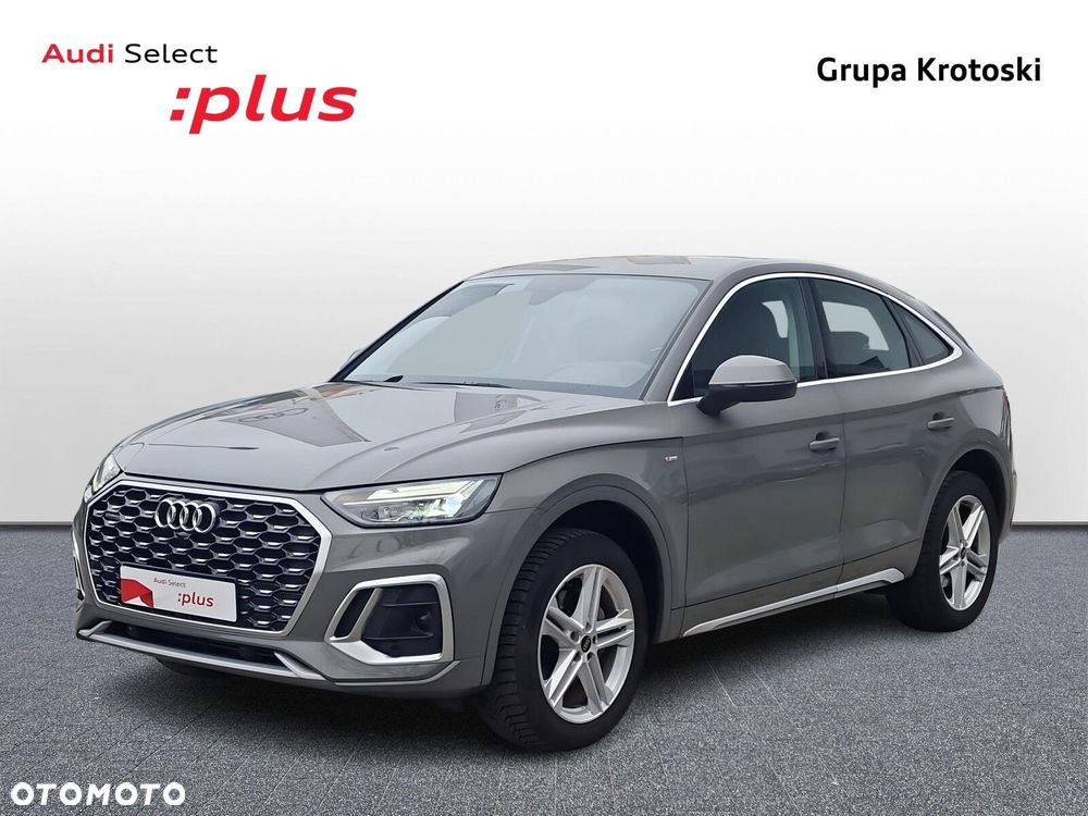 Audi Q5 Sportback - 1