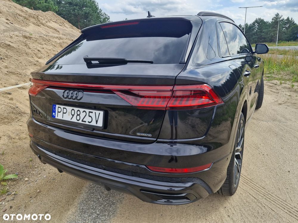 Audi Q8 55 TFSI mHEV Quattro Tiptronic - 13