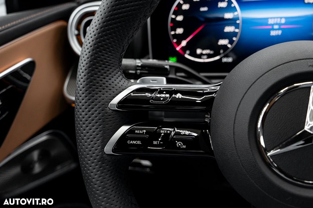 Mercedes-Benz CLE 300 4MATIC Aut. MHEV - 35