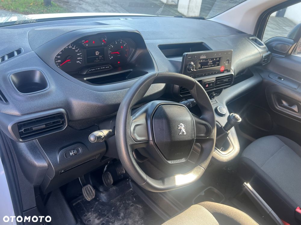 Peugeot Partner - 12