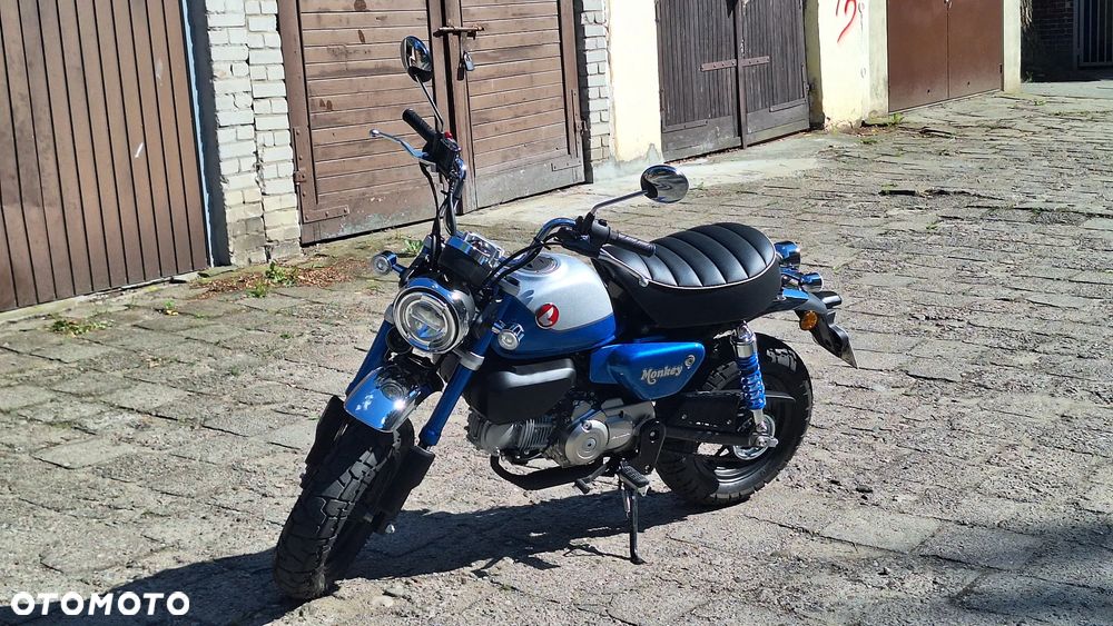 Honda Z - 1