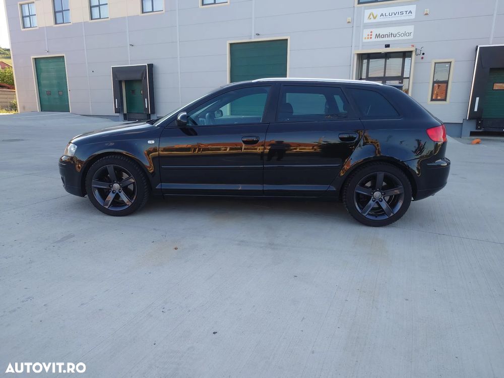 Audi A3 2.0 TFSI Quattro Ambiente - 10