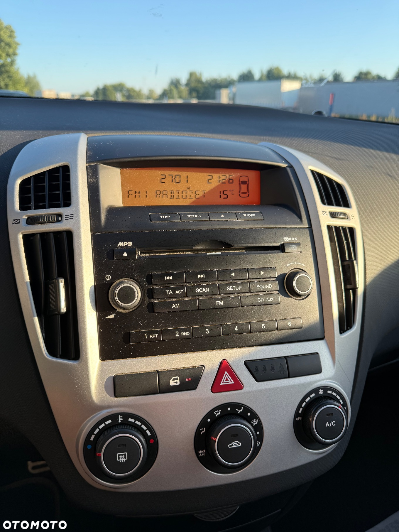 Kia ProCeed Pro_cee'd 1.6 Comfort - 19