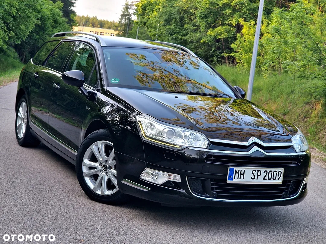 Citroën C5 Tourer HDi 165 FAP Exclusive - 8