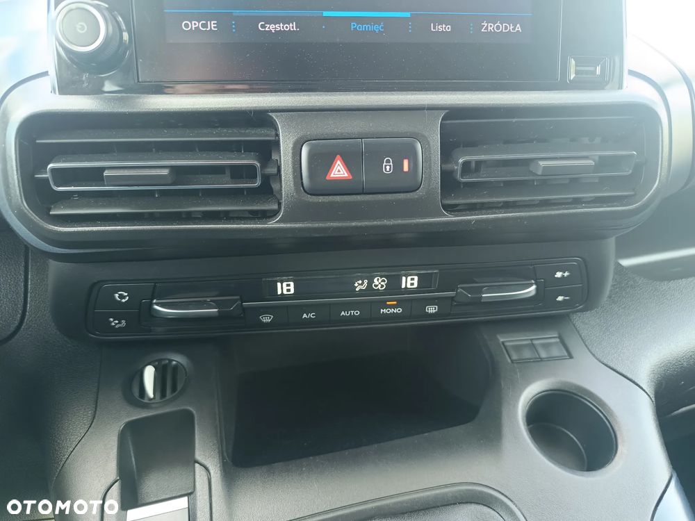 Peugeot Rifter 1.5 BlueHDI Allure Pack S&S - 15