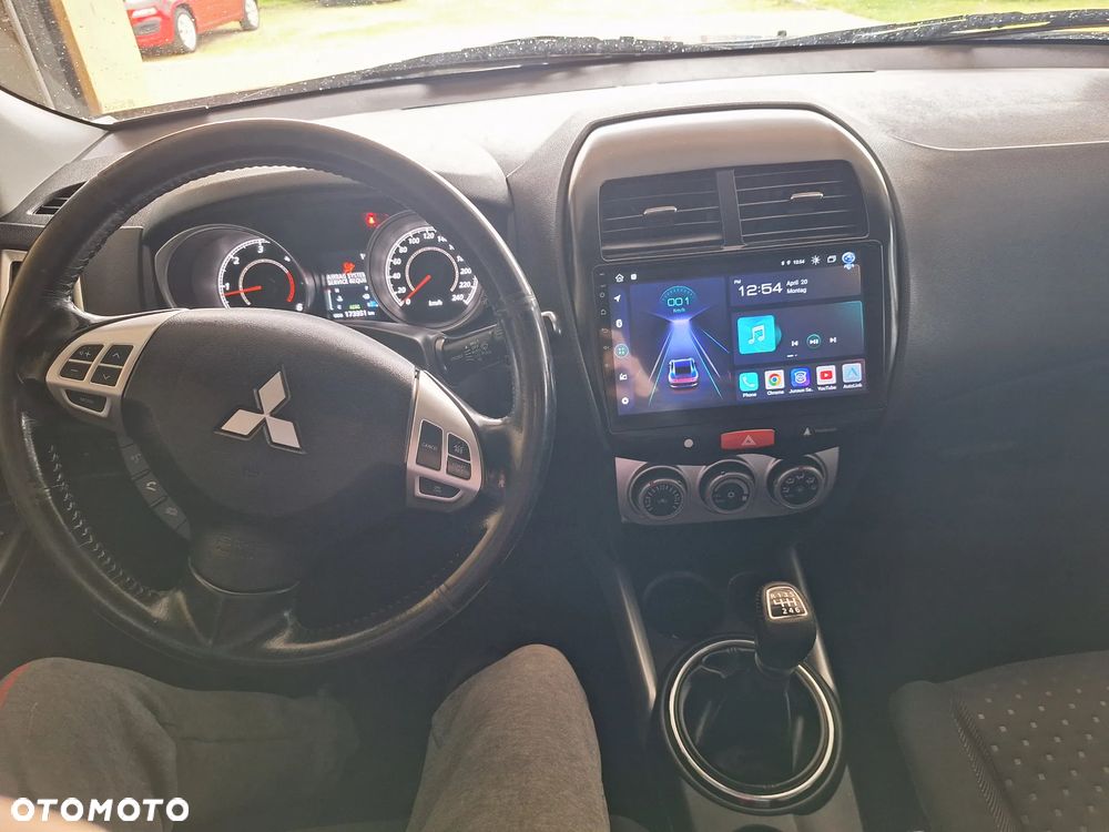 Mitsubishi ASX 1.8 DI-D 2WD Invite - 10