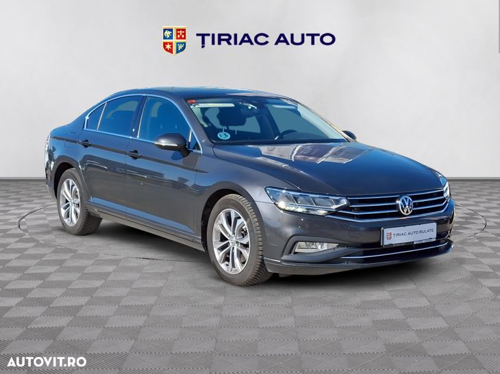 Volkswagen Passat 2.0 TDI SCR DSG Elegance - 9