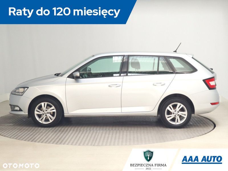 Skoda Fabia - 4