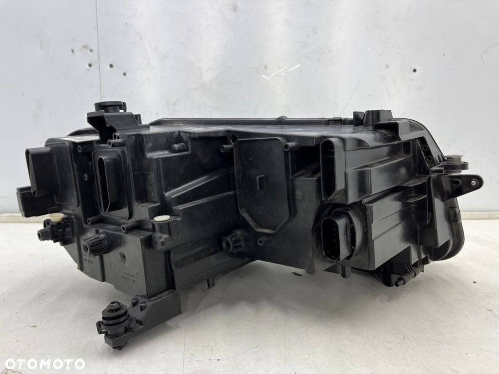 Lampa reflektor Listwa Vw Tiguan II 5na 16-20r. LEWA przednia FULL LED lewy przód 5nb941035d - 12