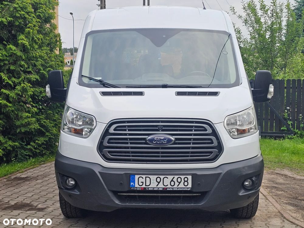 Ford Transit 350 L3H2 EcoBlue Edition - 2