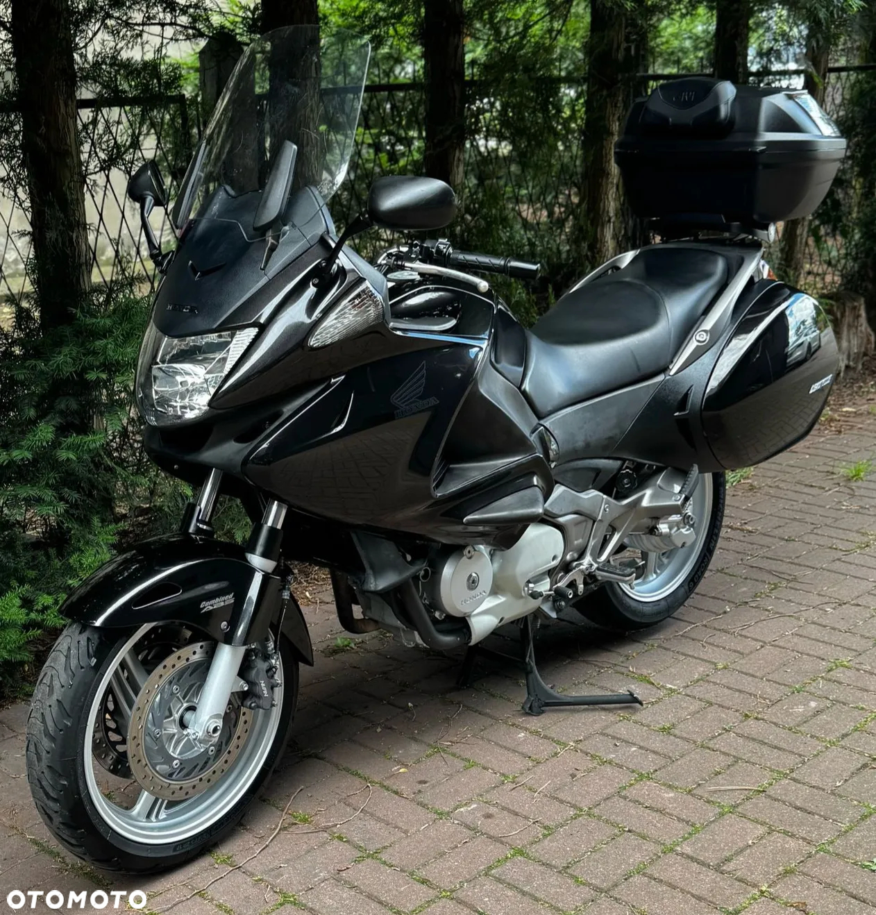 Honda Deauville - 9