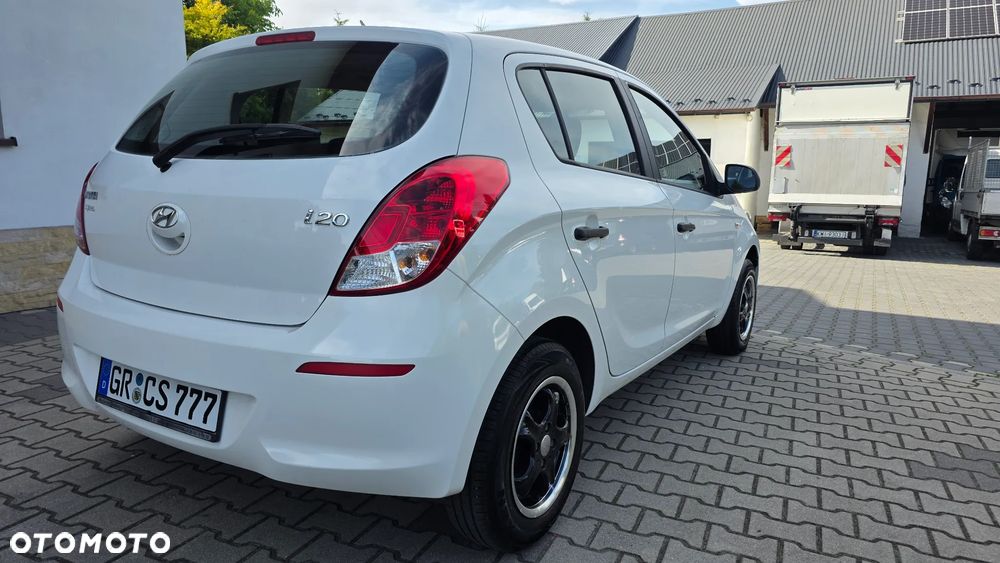 Hyundai i20 1.25 Style - 14