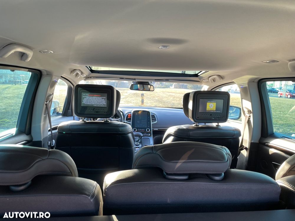 Renault Espace Energy TCe 200 EDC Initiale Paris - 16