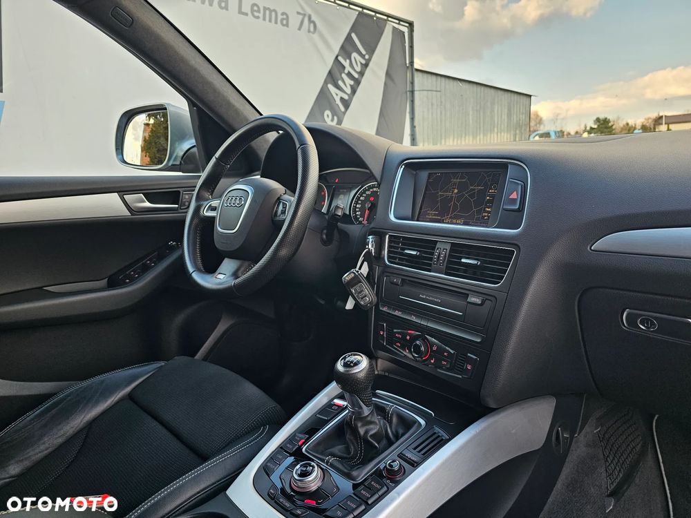 Audi Q5 2.0 TDI Quattro - 12