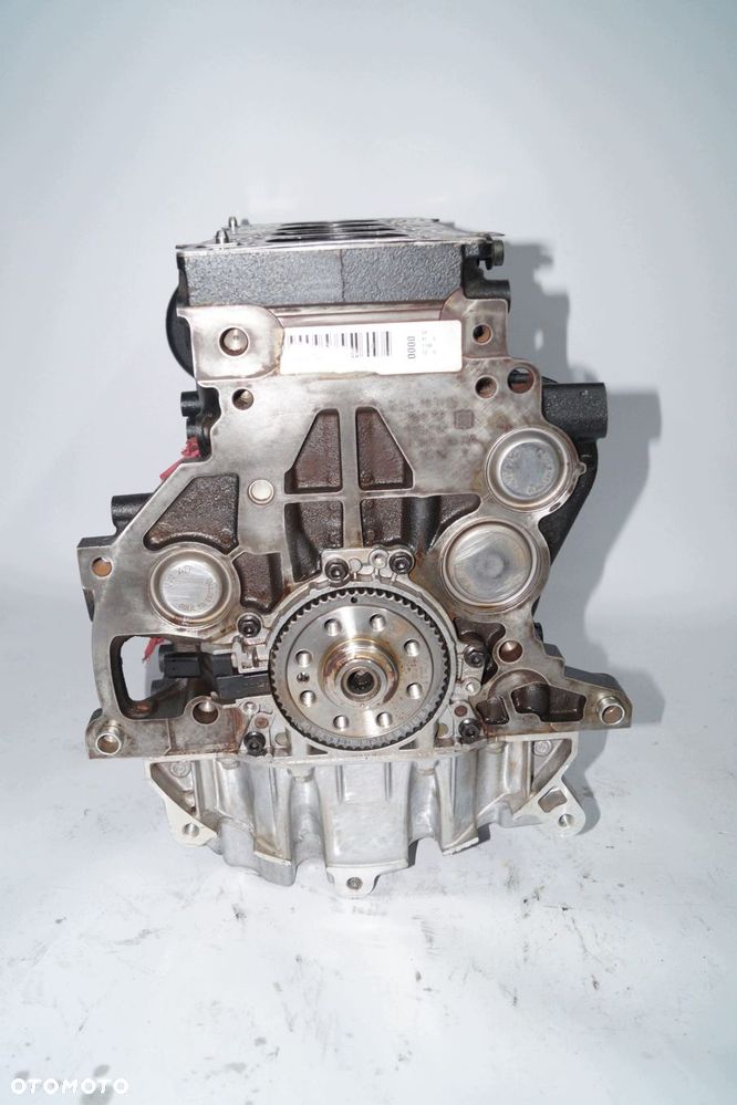vw audi skoda silnik dfh 2.0tdi blok silnika słupek - 8