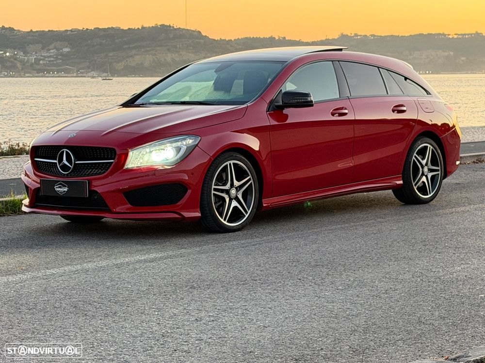 Mercedes-Benz CLA 220 d 4Matic 7G-DCT AMG Line - 7