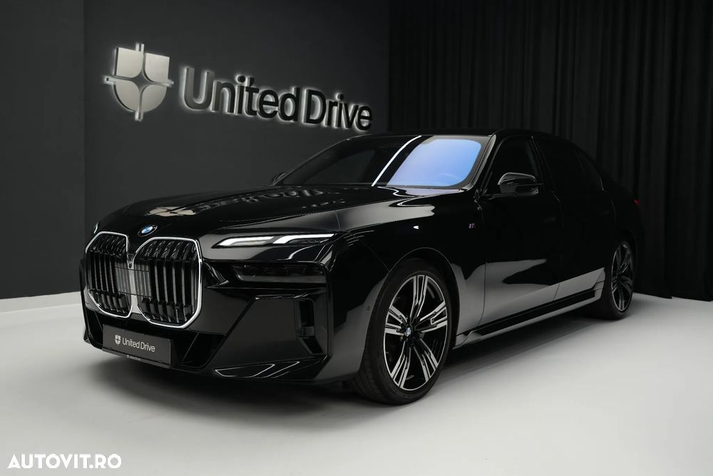 BMW Seria 7 740d xDrive MHEV - 1