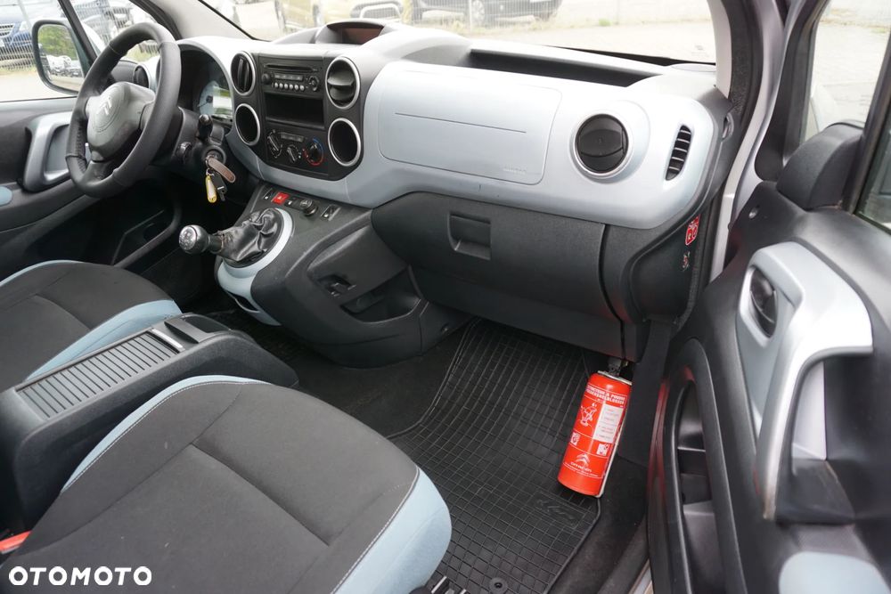 Citroën Berlingo Multispace HDi 90 FAP Selection - 15