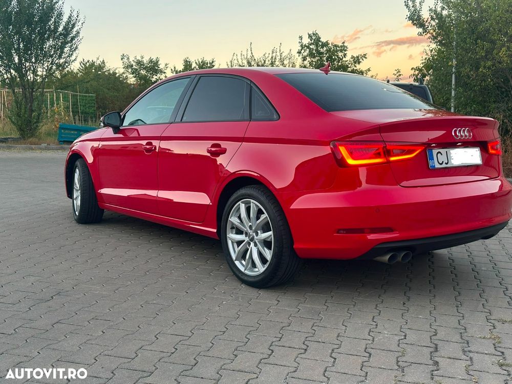 Audi A3 Limuzina 2.0 TDI - 3