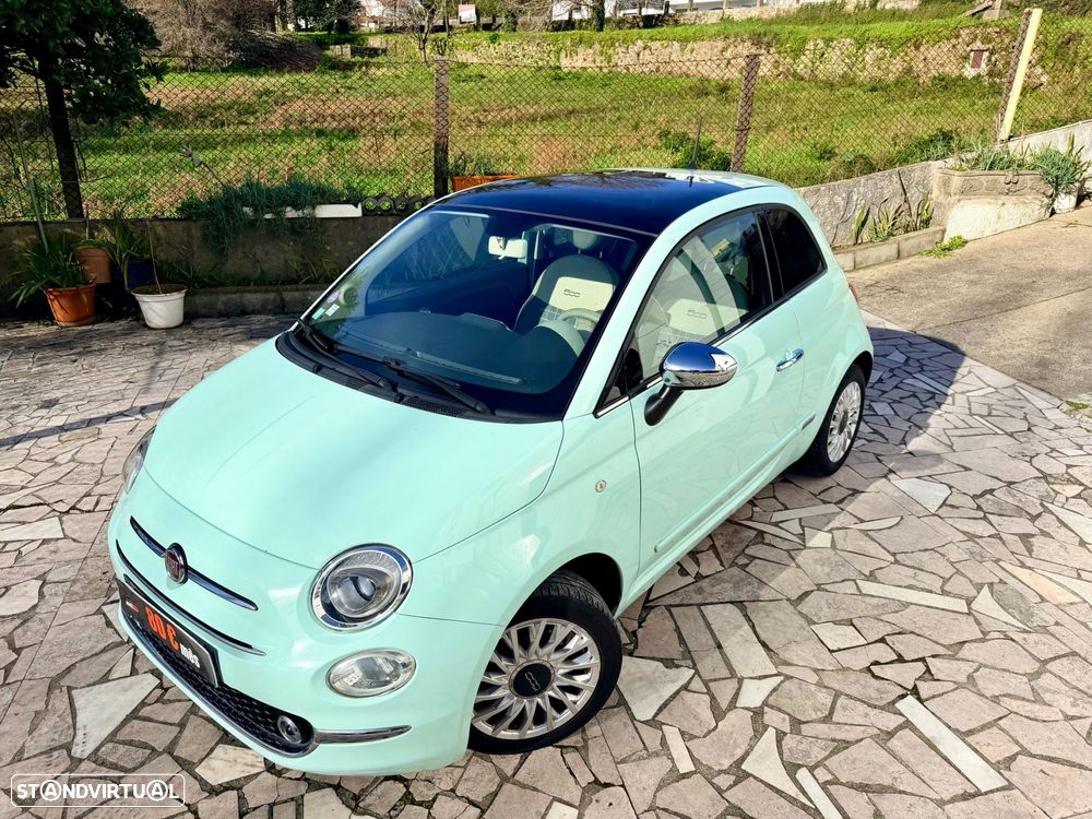 Fiat 500 1.2 Lounge - 2