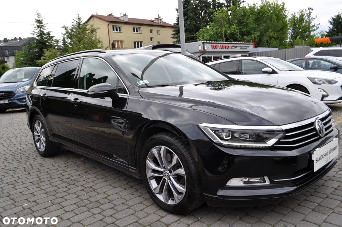 Volkswagen Passat 2.0 TDI BMT Comfortline DSG - 6