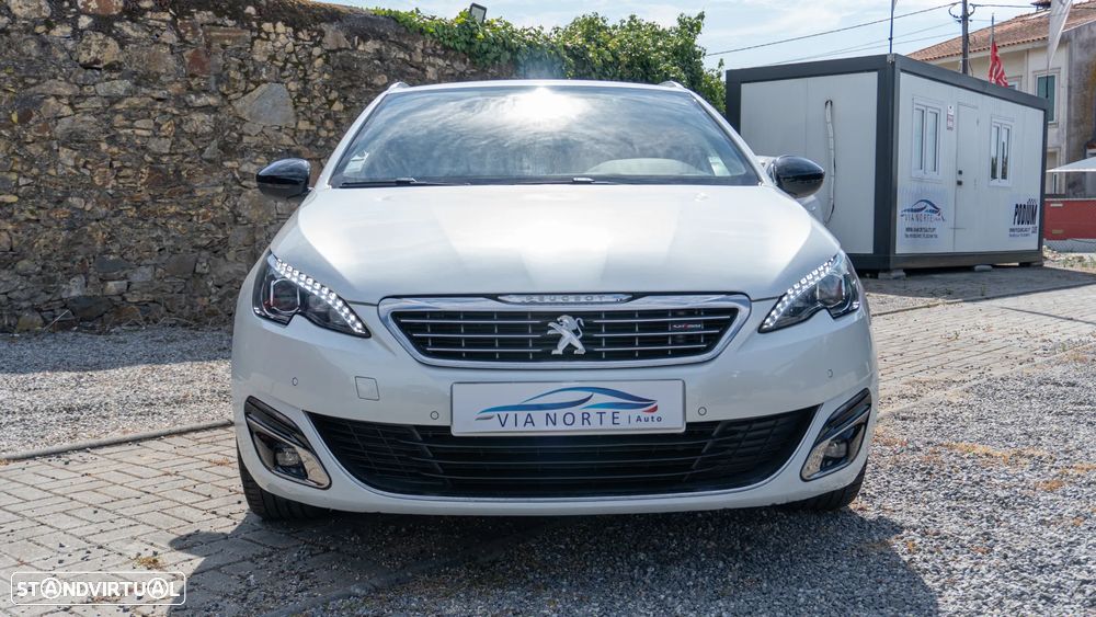 Peugeot 308 SW PureTech 130 Stop & Start GT-Line Edition - 8