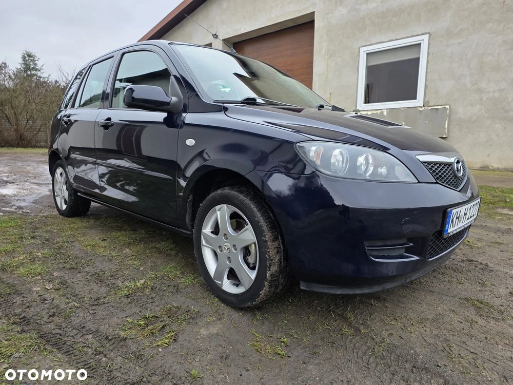 Mazda 2 1.4l Active - 2
