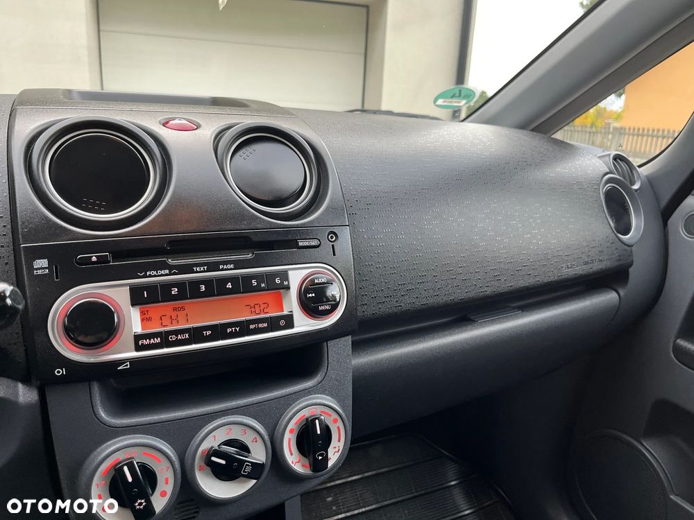 Mitsubishi Colt 1.3 Automatik Invite - 12