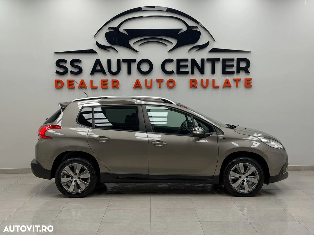 Peugeot 2008 PureTech 82 Style - 10