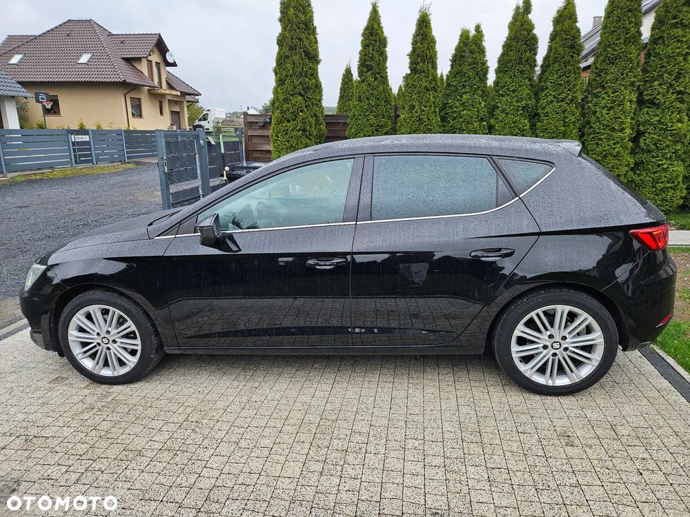 Seat Leon 2.0 TDI DPF Start&Stop XCELLENCE - 9