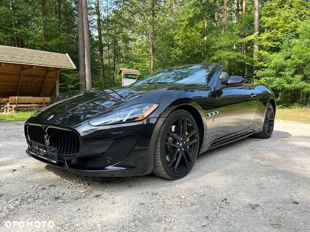 Maserati GranCabrio Sport - 1
