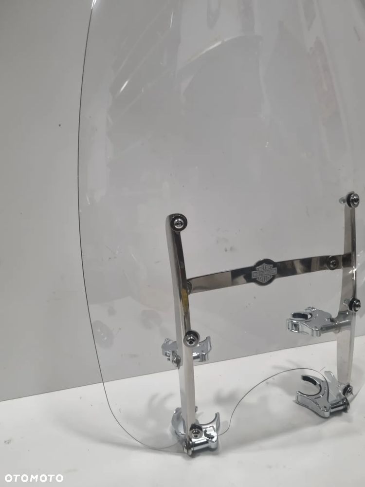Szyba owiewka Windshield Harley Davidson V-Rod VRod - 4