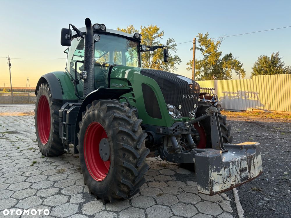 Fendt 927 Vario - 1
