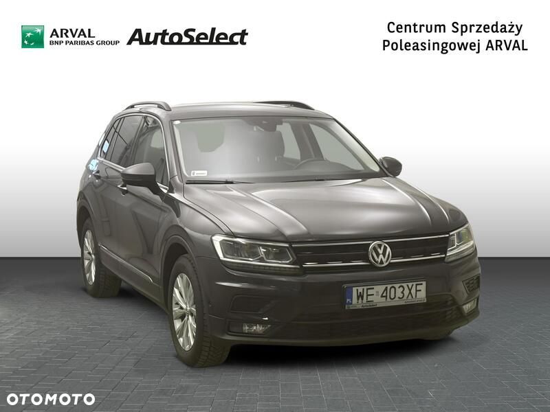 Volkswagen Tiguan 2.0 TDI BMT SCR Comfortline - 8