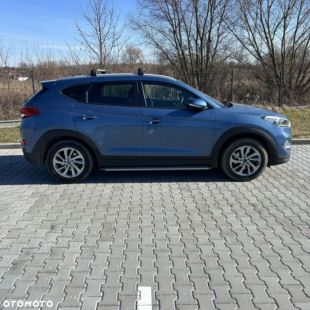 Hyundai Tucson 1.6 GDI BlueDrive Comfort 2WD - 5