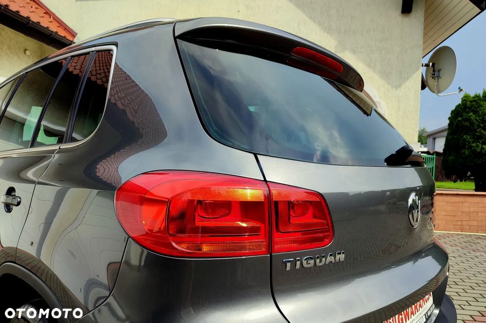 Volkswagen Tiguan - 11