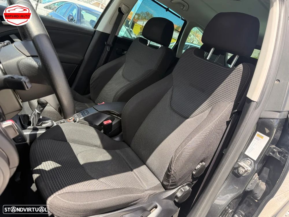 SEAT Altea 1.6 TDI Sport DPF - 10