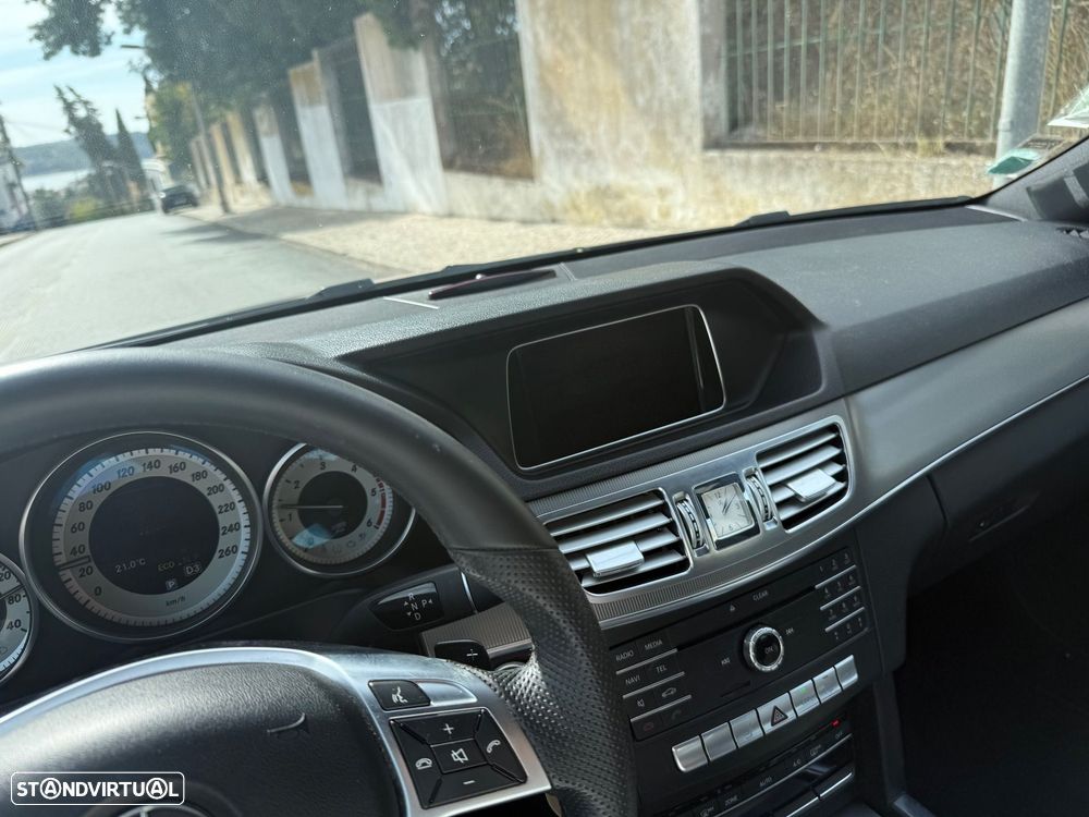 Mercedes-Benz E 250 2016 photo 3
