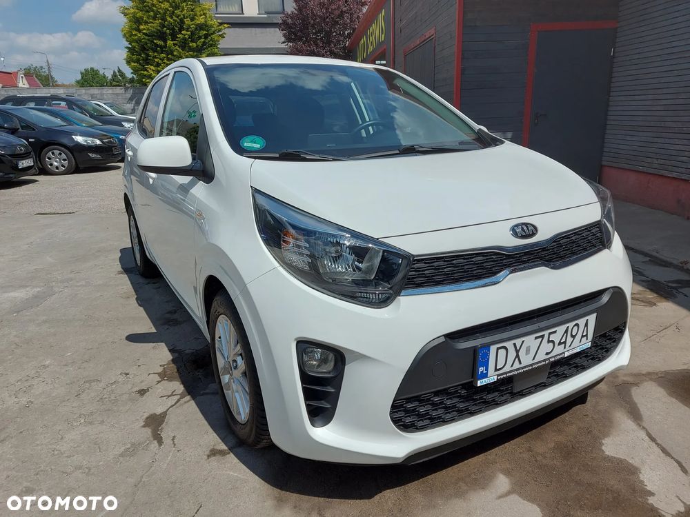 Kia Picanto 1.0 Dream-Team Edition - 20