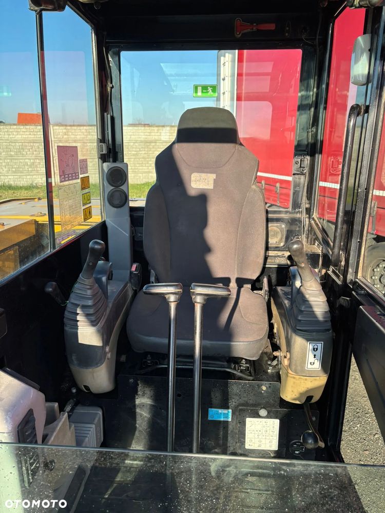 Caterpillar 305.5E - 10