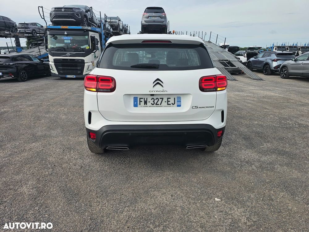 Citroën C5 Aircross BlueHDI 130 S&S EAT8 PLUS - 9