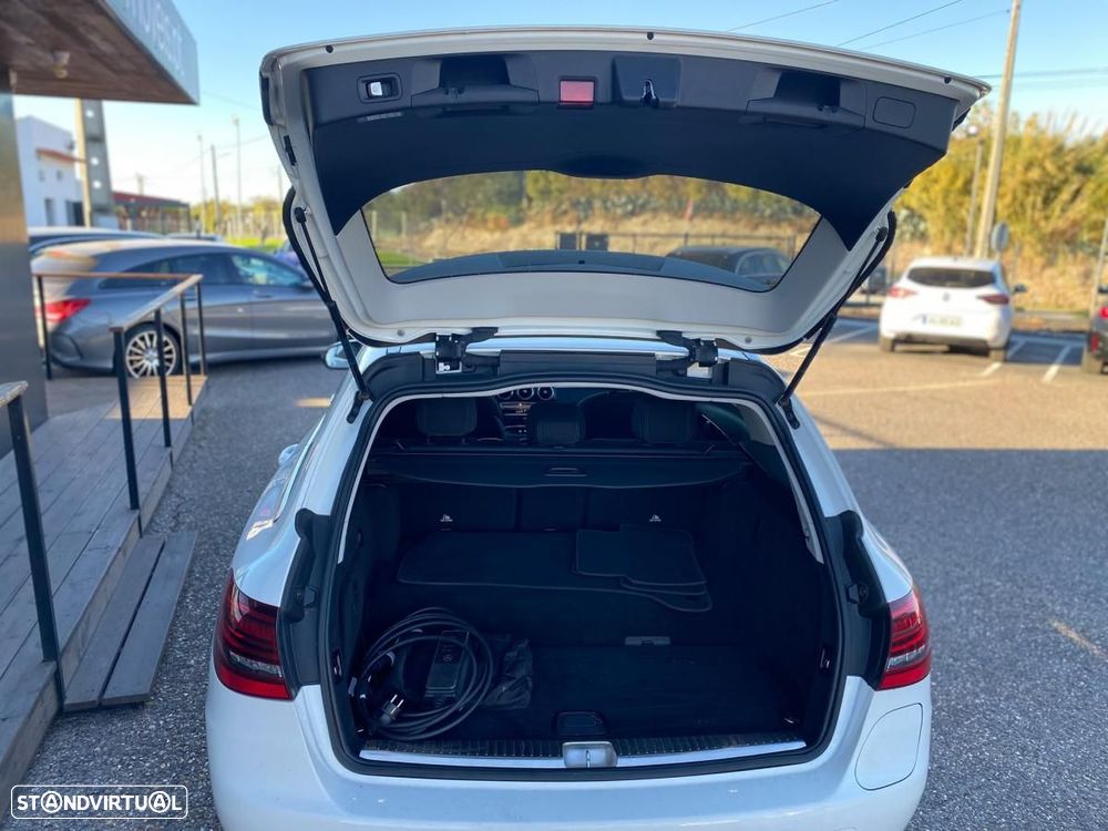 Mercedes-Benz C 300 de T 9G-TRONIC - 12
