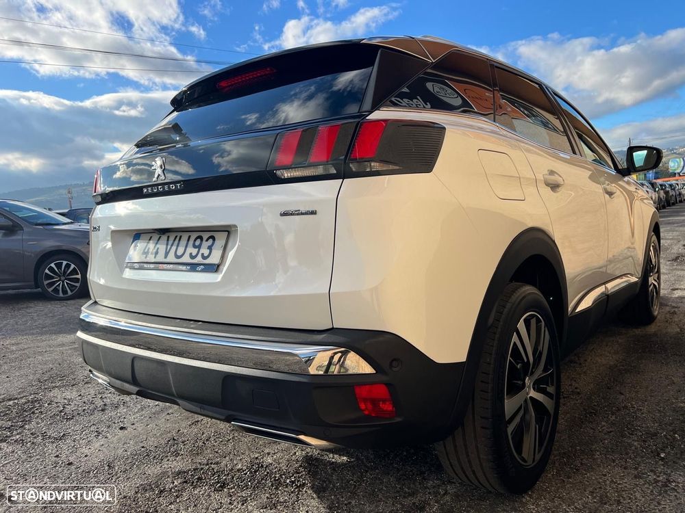 Peugeot 3008 1.5 BlueHDi GT Line - 12