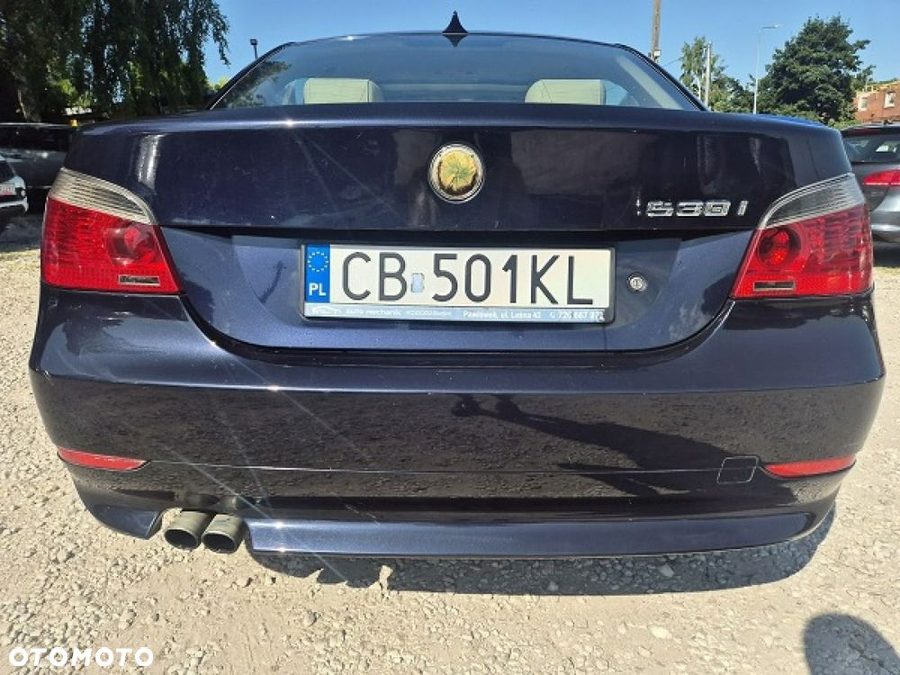 BMW Seria 5 - 4