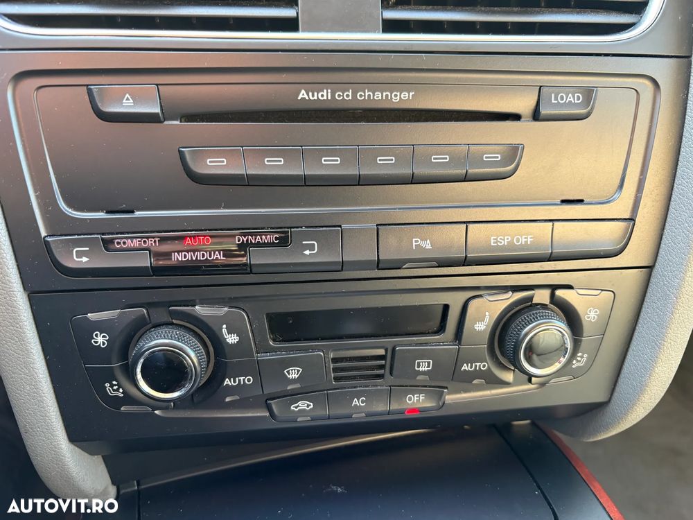 Audi A4 2.7 TDI DPF multitronic Ambition - 7