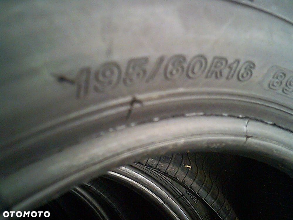 2x BRIDGESTONE Blizzak LM25 MO 195/60R16 NOWE 2024 - 2
