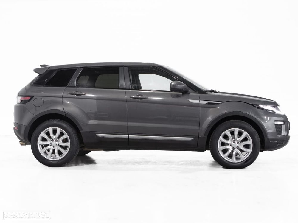 Land Rover Range Rover Evoque - 2