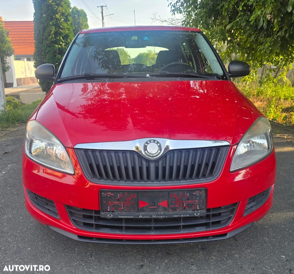 Skoda Fabia 1.2 HTP Active - 2