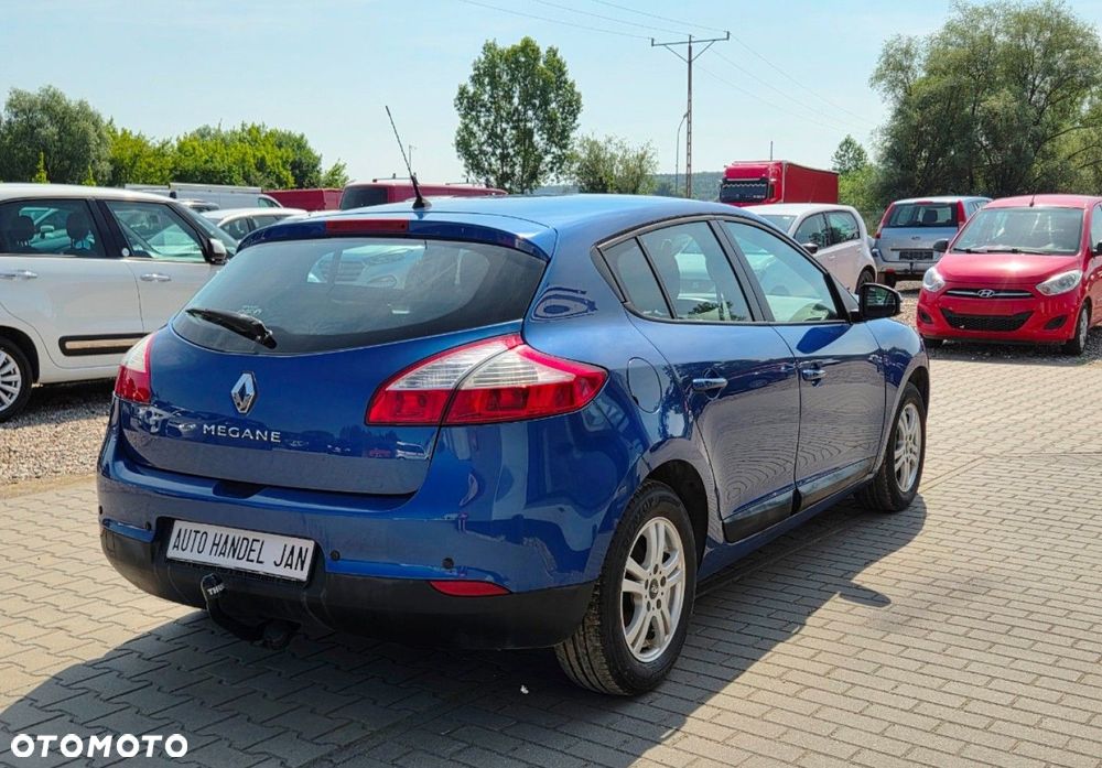 Renault Megane - 3