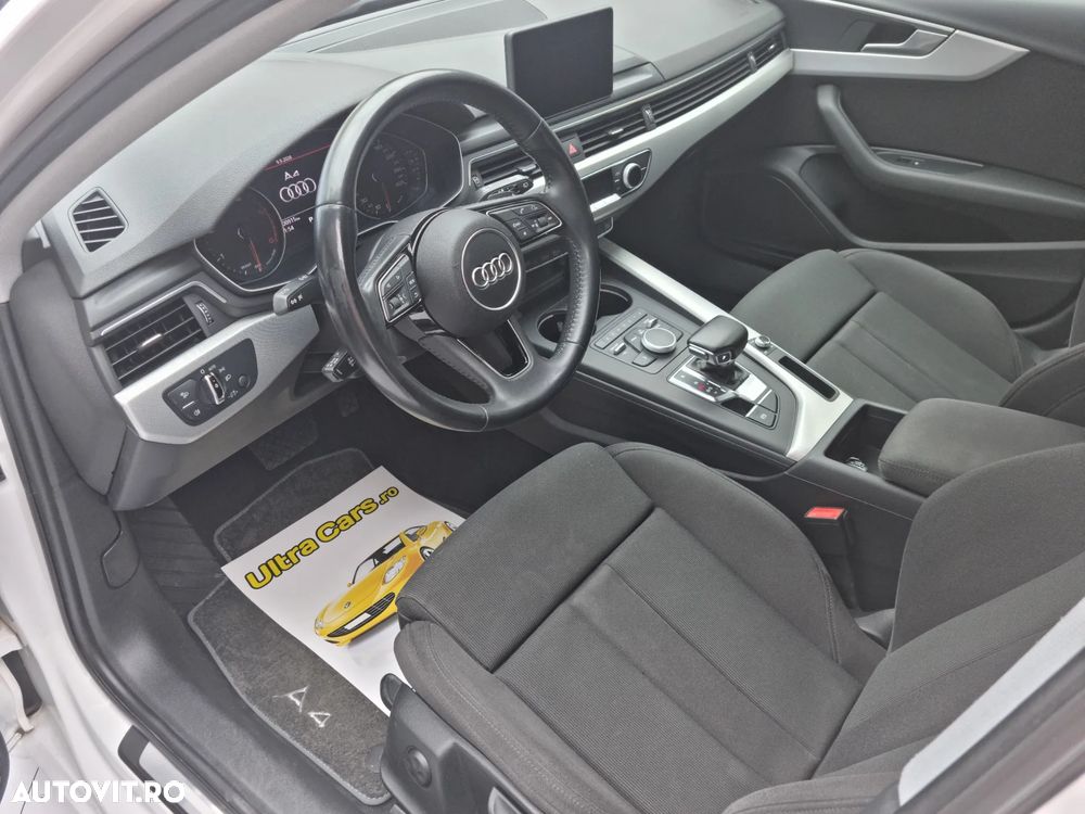 Audi A4 Avant - 12